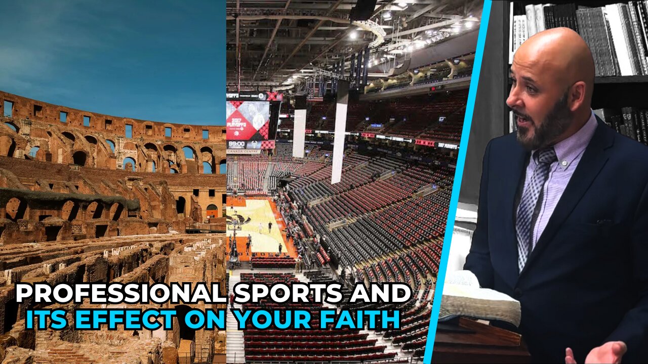 SPORTS IDOLATRY: The Leaven in Many Christians Lives That Must Be Purged