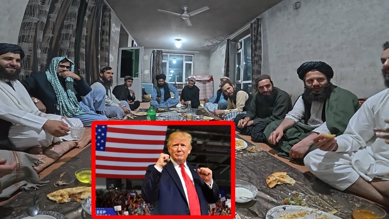 Taliban Reacts to 2024 U.S. Election