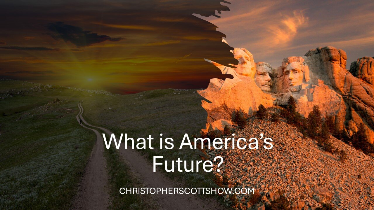 F.A.I.L: What is America’s Future