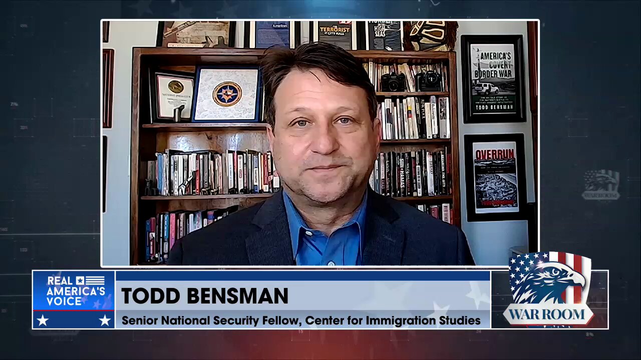 As Migrant Crossings Across Border Skyrocket, Media And Democrats Have Fallen Silent On The Crisis