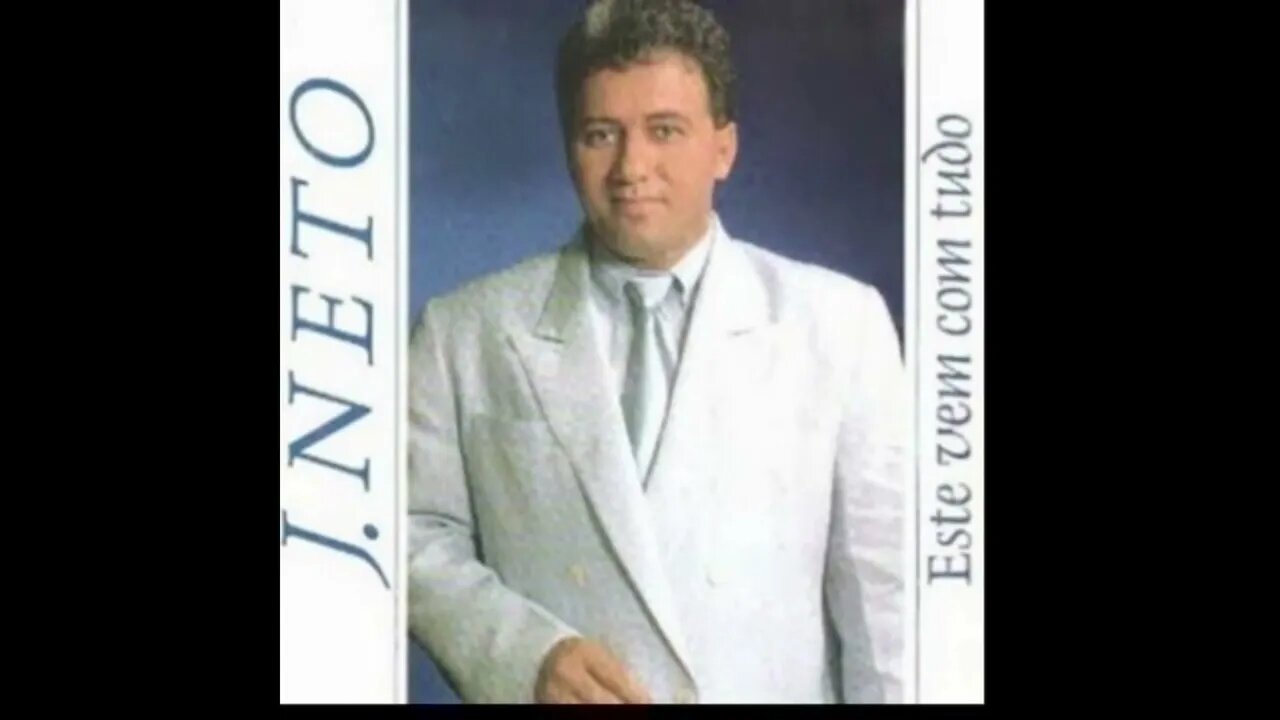 J Neto eu te amo play back