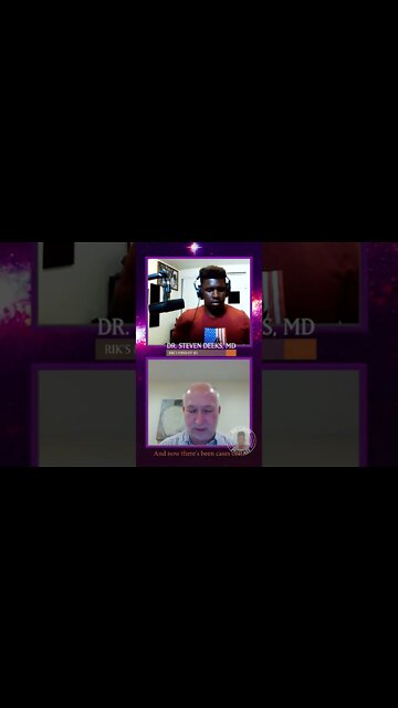 UCSF Medical's Dr. Steven Deeks fills us in on Monkeypox- RMP 85