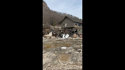 Chimney Rock NC 4/12/24