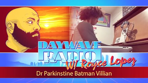 Dr Parkinstine Batman Villian | Daywave Clip