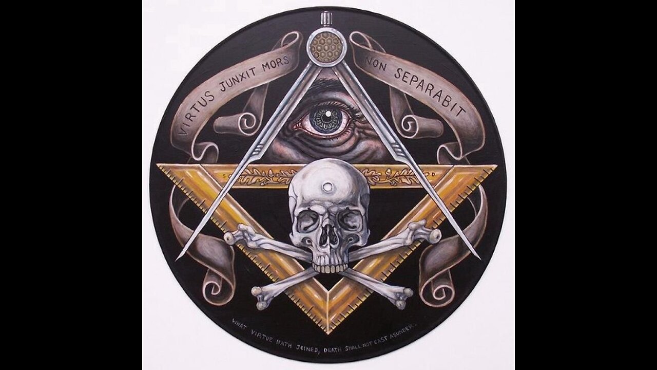 Bill Cooper- Interview Exposing 33rd degree free masonic rite