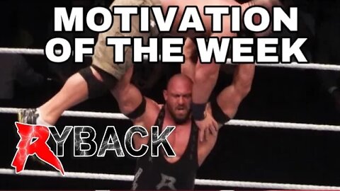 Taking Control of Social Media - Ryback Thought of the Week
