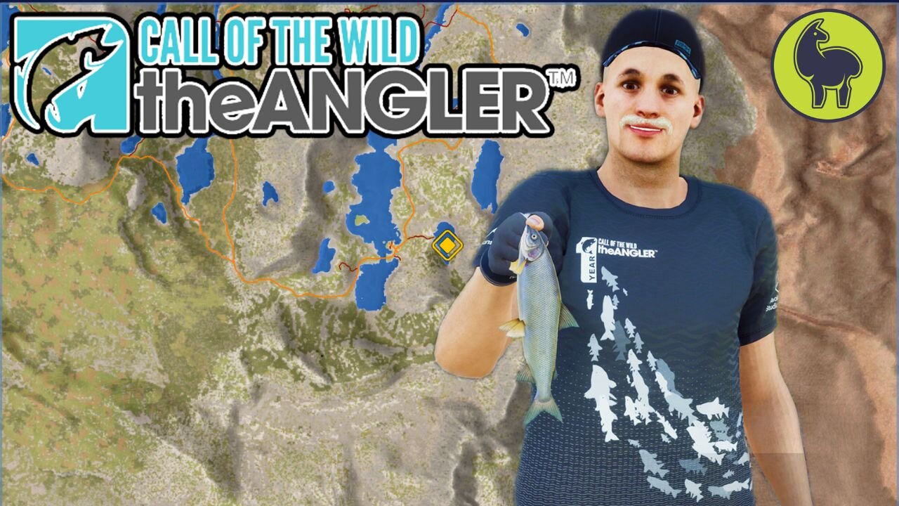 Emerald Lake Plateau Map Challenge 2 | Call of the Wild: The Angler (PS5 4K)