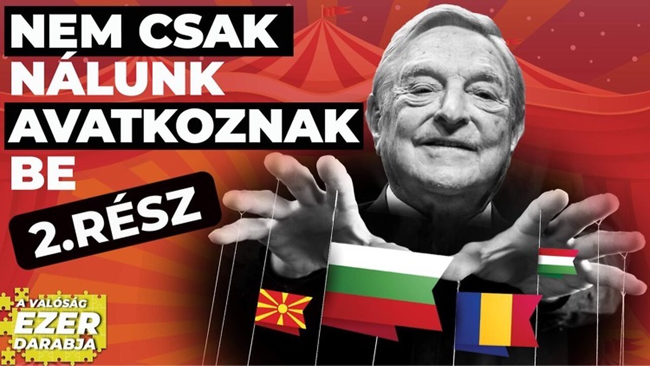 Külföldről befolyásolt választások | 2. rész