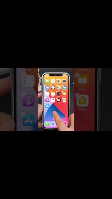 iPhone trick #shorts
