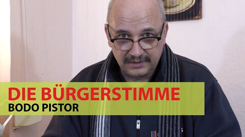 Bodo Pistor - Die Bürgerstimme Burgenlandkreis