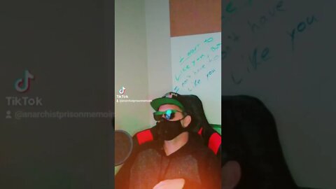 playing with tiktok