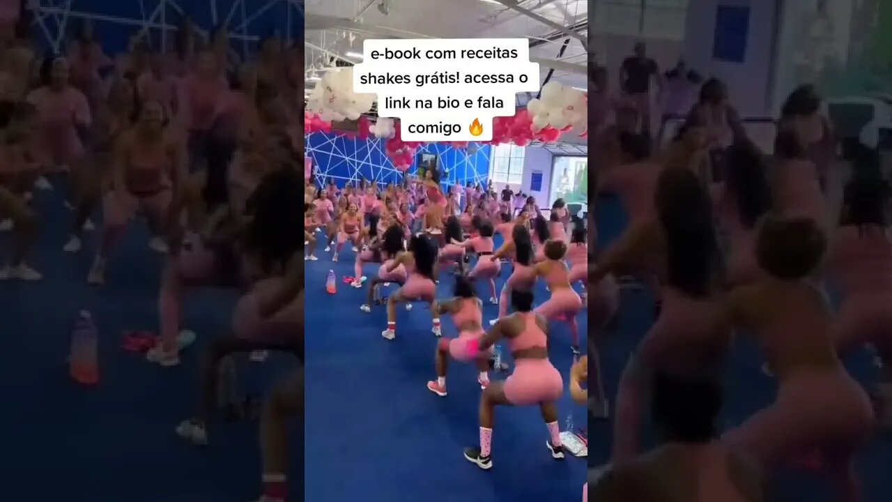 COMO EMAGRECER RÁPIDO E FÁCIL - Vídeo TikTok #Shorts