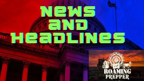 Monday News and Headlines