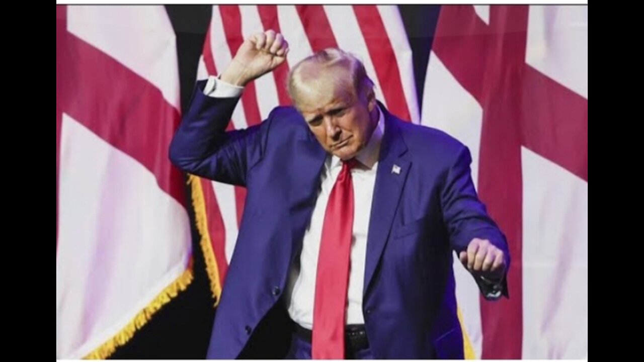 Here's where Donald trump stand in republican president primary