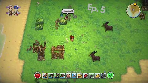 Visiting The Balloonist. The Survivalists Ep. 5