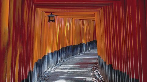 Relaxing Japanese Music - Stalactites