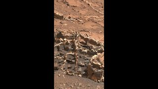 Som ET - 59 - Mars - Curiosity Sol 925 - Video 3 #Shorts