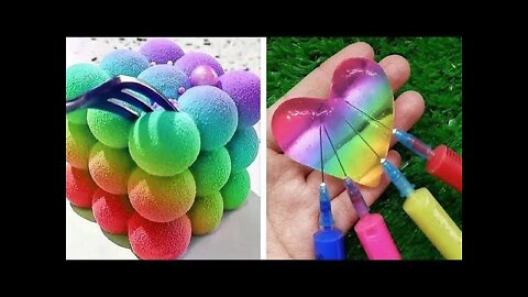 satisfying Video | ASMR videos| Mind relaxing and deep sleep music in background. Relaxing videos.