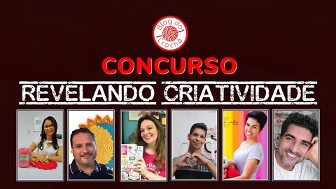 CONCURSO Revelando criatividade | 1ª edição