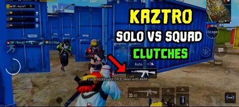 4 finger pubg epic game play