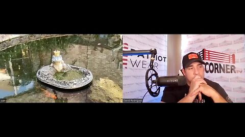 Juan O Savin- American Troops Touch Down In Ukraine