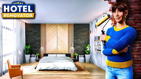Hotel Renovator | Launch Trailer