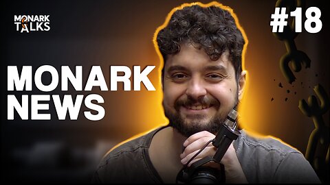 COMENTANDO NOTÍCIAS - Monark News #18