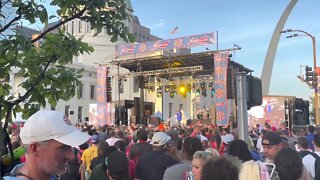 Tone Loc - Wild Thing (Live July 4th, 2022 St. Louis)