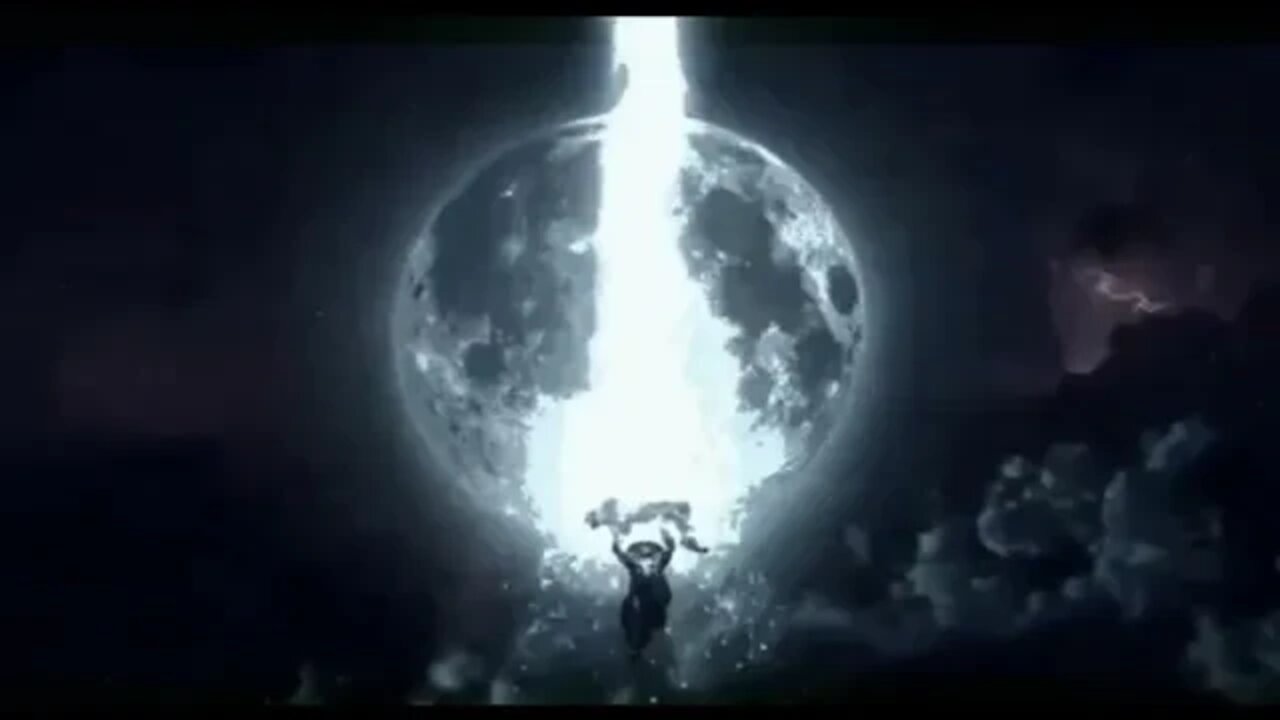 Mortal Kombat Raiden Wind And Rain And Thunder Relaxing Focus or Sleep