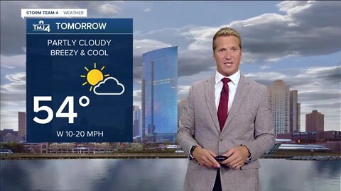 Southeast Wisconsin Weather: Dry Saturday with sunshine and highs in the 50s