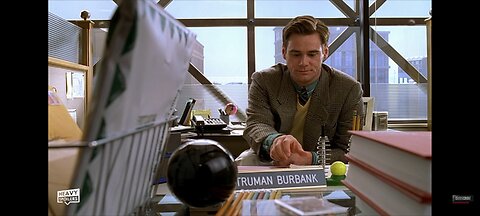 The Truman Show (1998), Recap, WARNING SPOILERS