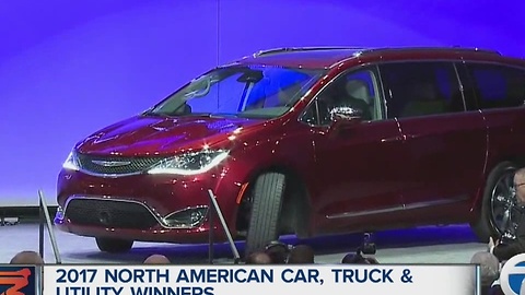 Car and Truck/Utility of the Year winners announced at North American International Auto Show