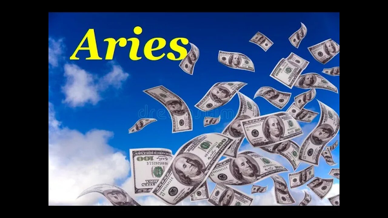 ♈ Aries~Magic Is Afoot 💰💵💰Money, Finance, Career, April 4-11