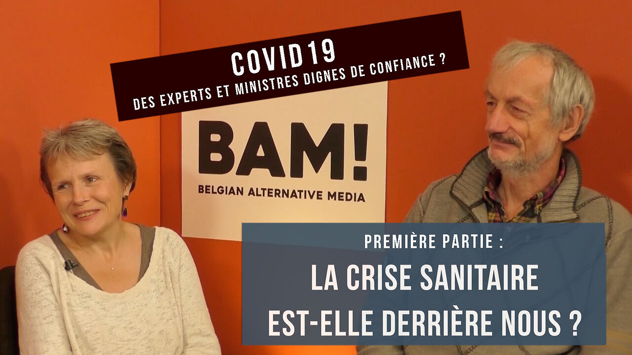 Volet 1 - La crise sanitaire est-elle derrière nous ?