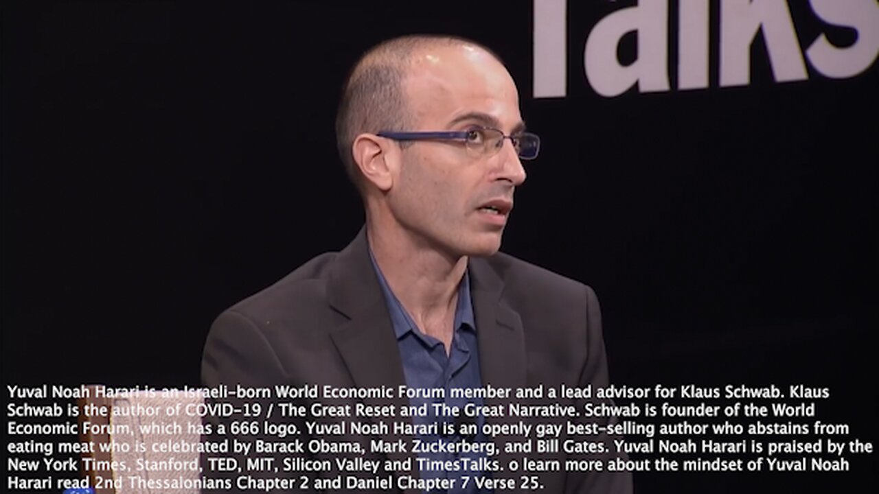 Yuval Noah Harari | "The Ability to Change Yourself, to Change Your Body And to Change Your Brain Is Going to Put Enormous Philosophical Challenges In Front of the Average Person."