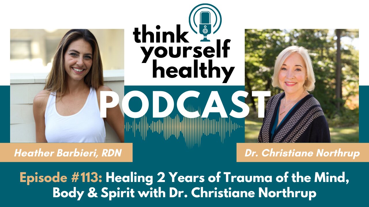 Dr. Christiane Northrup - The Truth About COVID's Affects on Hormone Health and Spiritual Wellbeing