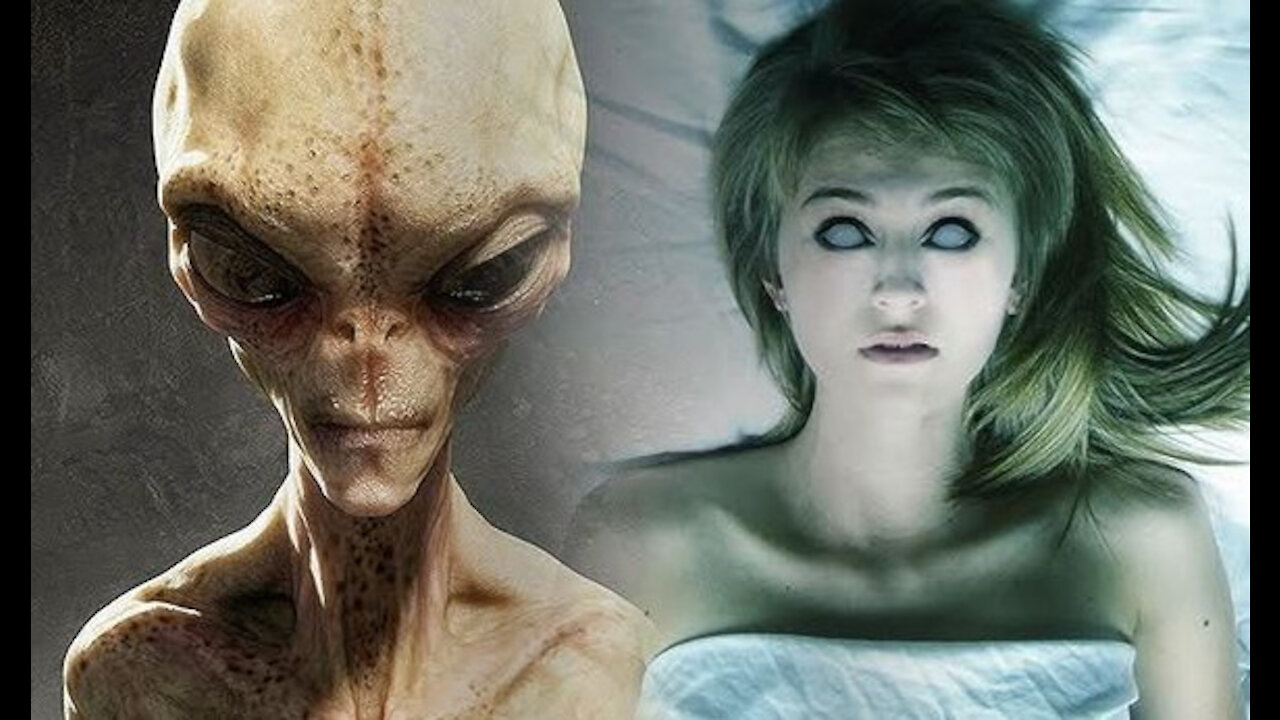 303. Alien Abduction What Is It (4 of 8)