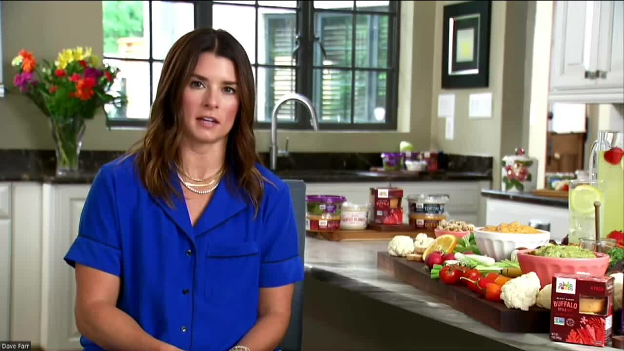Danica Patrick shares new mission in life after recent health scare