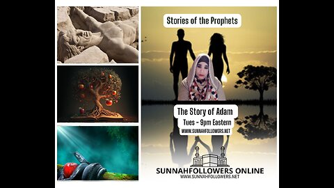 The Story of Adam Part 3