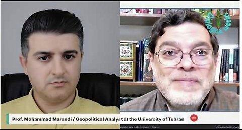 Prof. Mohammad Marandi | Syria's Truth: No Winners, Only LOSERS – Short & Long-Term Chaos EXPOSED