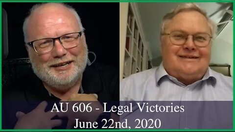 Anglican Unscripted 606 - Legal Victories