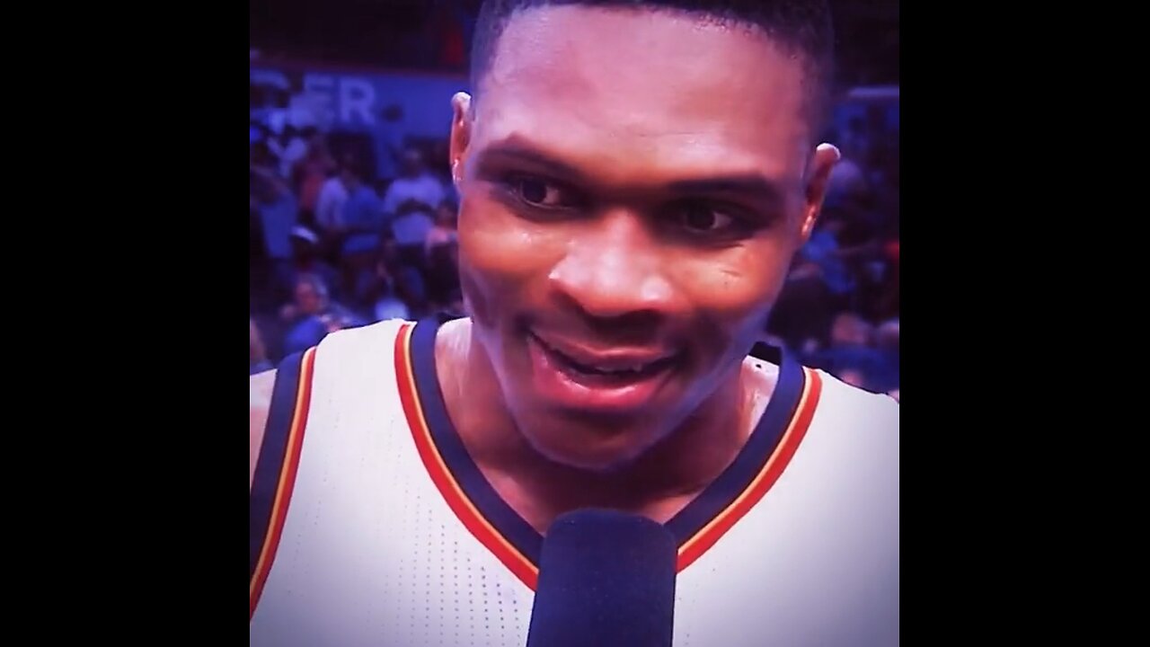 Kevin Durant & Russell Westbrook OKC Thunder days