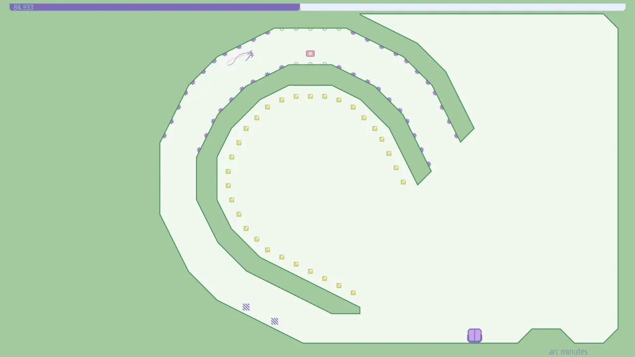 N++ - Arc Minutes (S-C-13-03) - T++