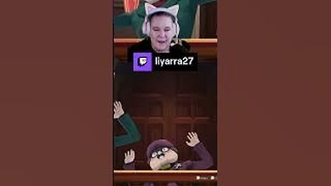 That awkward moment when you get caught in a lie.... #shorts #twitch #gaming