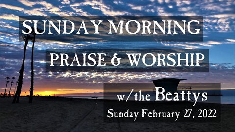 🌞 "SUNDAY MORNING"