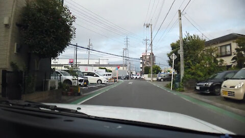Safe Driving in Japan