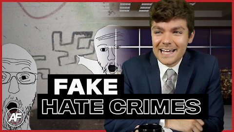 The REAL Pandemic: "HATE CRIMES" On The Rise!