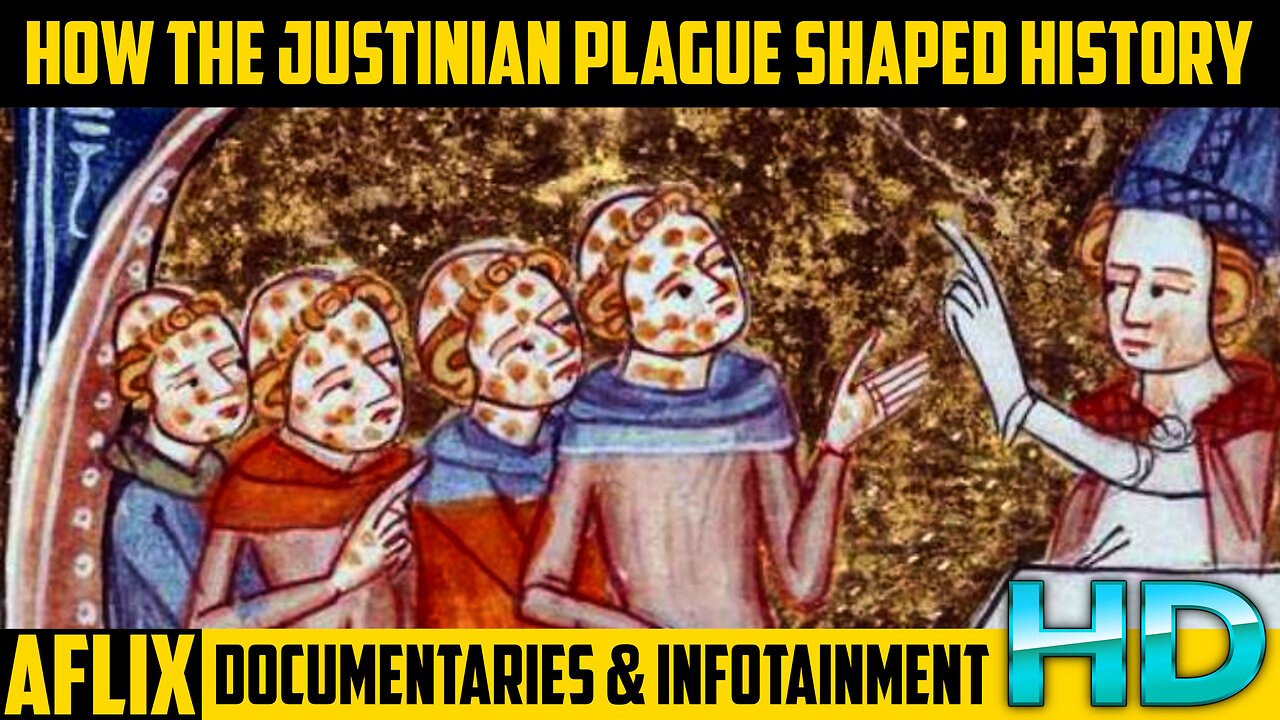 How the Justinian Plague Shaped History - Documentary