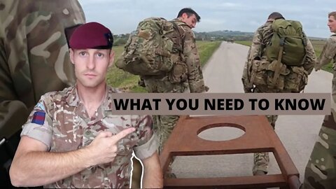 Joining The British Army | What You Need To Know
