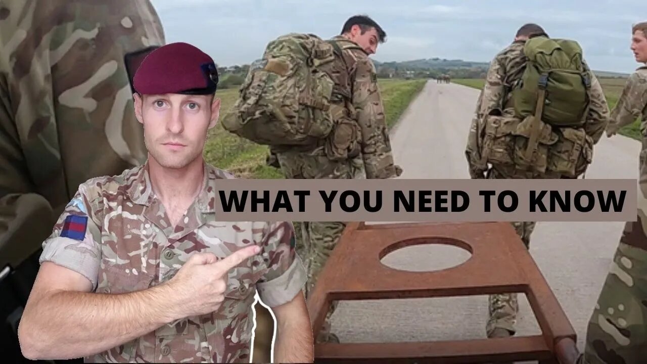 Joining The British Army | What You Need To Know